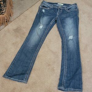 Almost Famous Premium Jeans sz 11